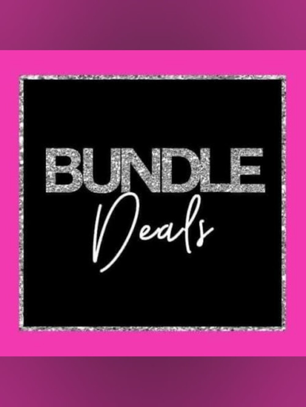 👑5 For $20 On Any Items Marked $10 Or Less👑